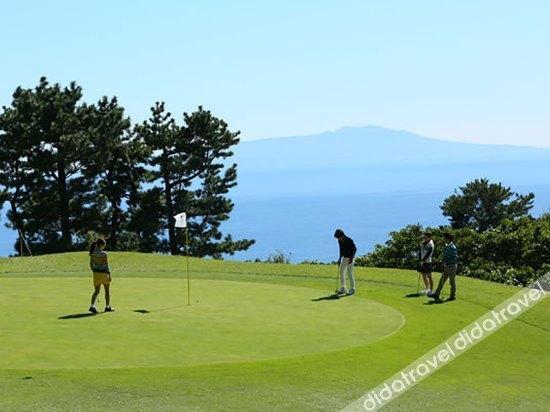 Southern Cross Resort 이토 외부 사진