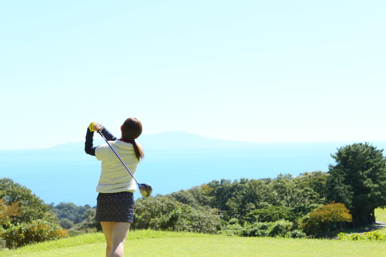 Southern Cross Resort 이토 외부 사진